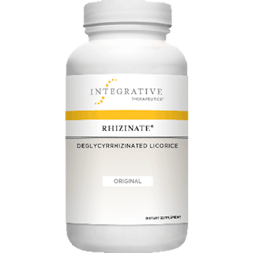 Rhizinate Deglycyrrhizinated Licorice Original (Integrative Therapeutics)