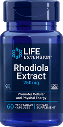 rhodiola extract (life extension)