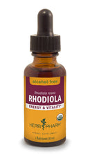 rhodiola alcohol-free herb pharm