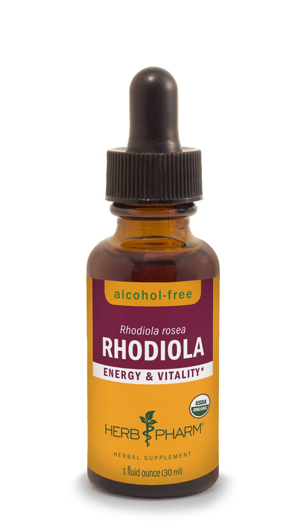 Rhodiola Glycerite Herb Pharm