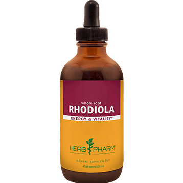 Rhodiola 4oz Herb Pharm