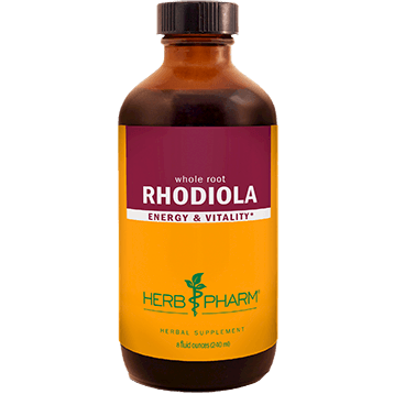 Rhodiola 8oz Herb Pharm