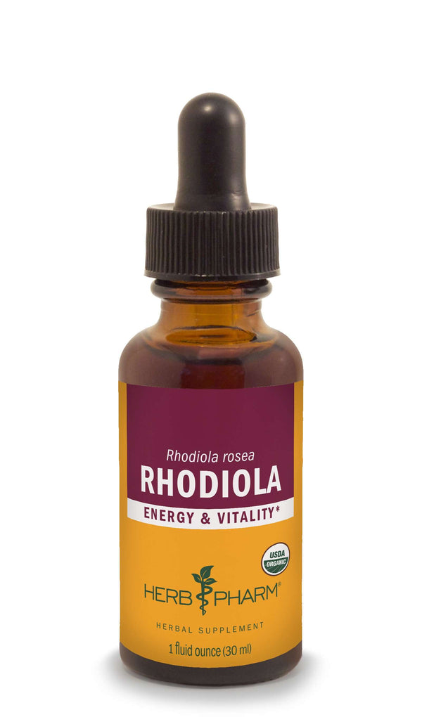 Rhodiola 1oz Herb Pharm