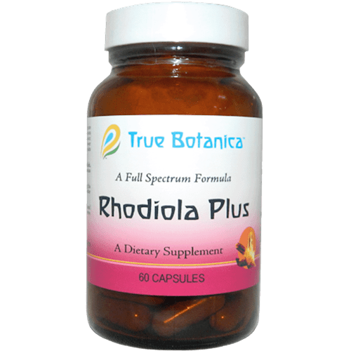 Rhodiola Plus (True Botanica)