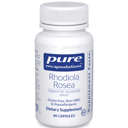 Rhodiola Rosea 90 caps (Pure Encapsulations) 