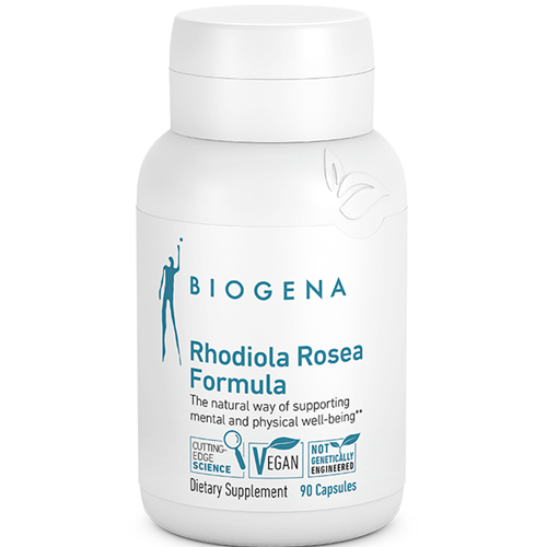 Rhodiola Rosea Formula Biogena