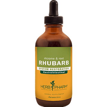 Rhubarb 4oz | Herb Pharm