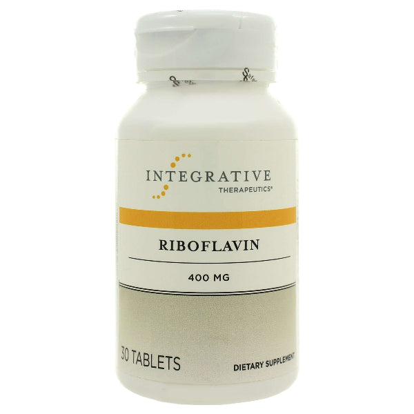 riboflavin integrative therapeutics