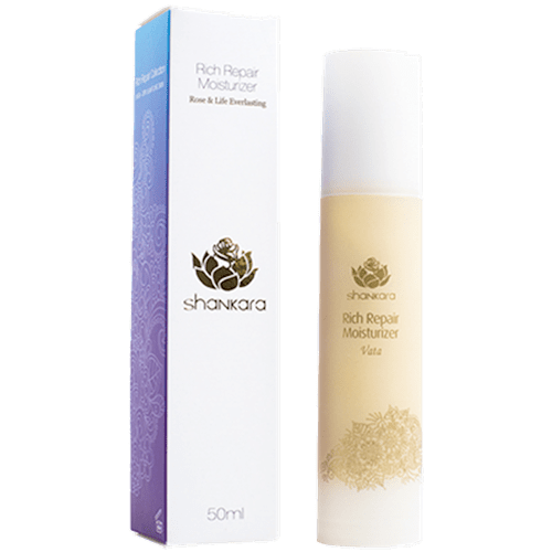 Rich Repair Moisturizer (Shankara Inc) Front