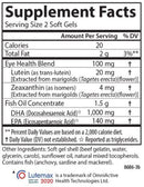 right for the macula carlson labs supplement facts