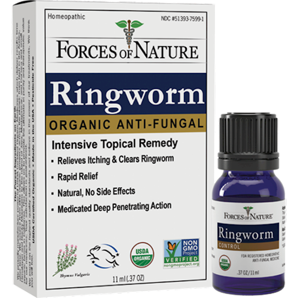 ringworm anti-fungal (forces of nature)
