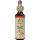 rock rose flower essence (nelson bach)
