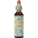 rock water flower essence (nelson bach)