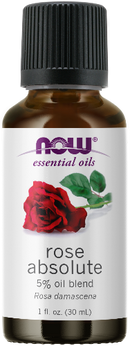 rose absolute 5% blend oil (now essential oils)