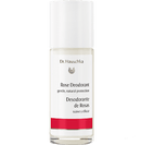 rose deodorant dr. hauschka skincare