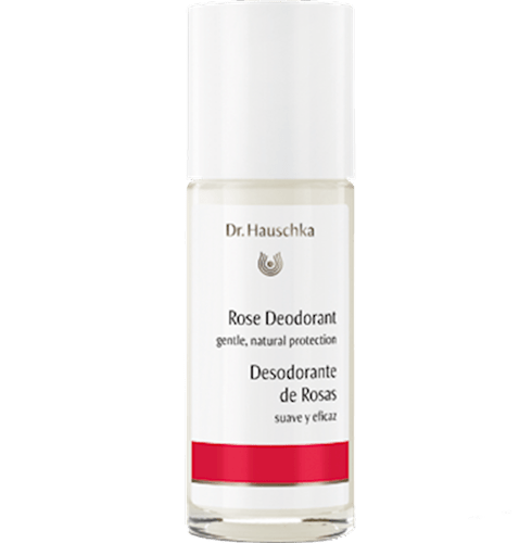 Rose Deodorant (Dr. Hauschka Skincare)
