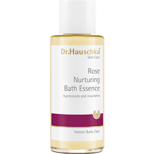 Rose Nurturing Bath Essence (Dr. Hauschka Skincare)