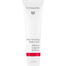 rose nurturing body cream dr. hauschka skincare