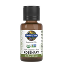 rosemary essential oil organic (garden of life)