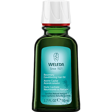 Rosemary Conditioning Hair Oil (Weleda Body Care)