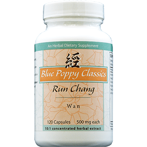 Run Chang Wan (Blue Poppy)