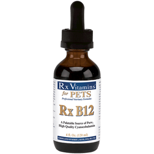 Rx B12 (Rx Vitamins for Pets)