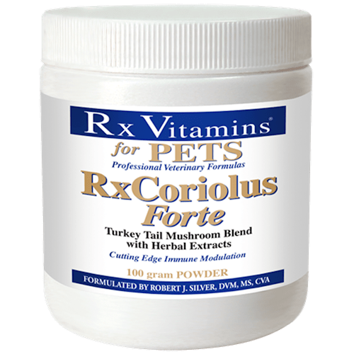 Rx Coriolus Forte (Rx Vitamins for Pets)