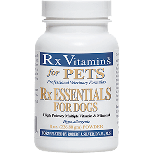 Rx Essentials for Dogs Powder (Rx Vitamins for Pets)
