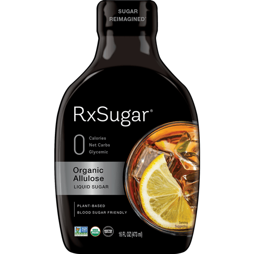 RxSugar Organic Liquid Sugar (RxSugar)