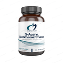 s-acetyl glutathione synergy designs for health