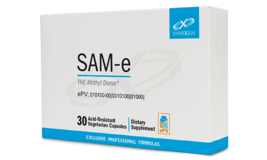 SAM-e (Xymogen)