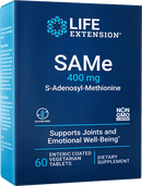 SAMe 400 mg (life extension)