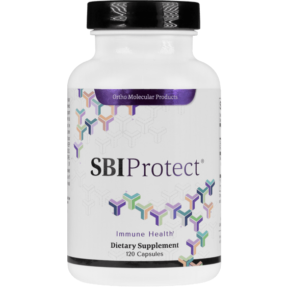 sbi protect capsules ortho molecular products