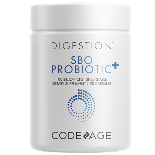 SBO Probiotic 100 Codeage