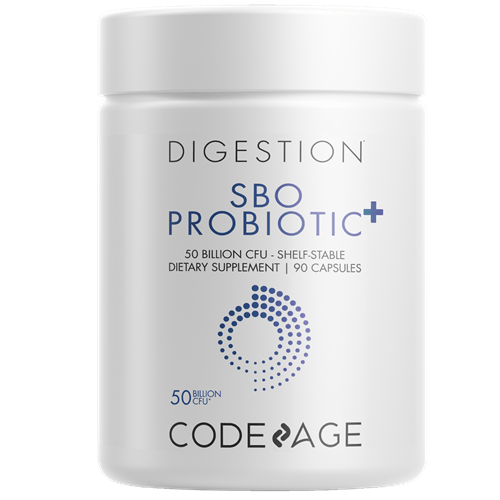 SBO Probiotic 50 Codeage