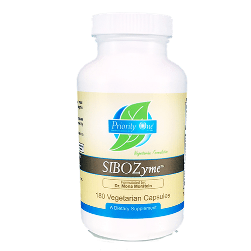 SIBOZyme (Priority One Vitamins)