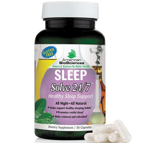 SLEEPSolve 24/7 (American BioSciences)