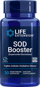 SOD booster (life extension)
