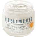 spf 50 facescreen bioelements