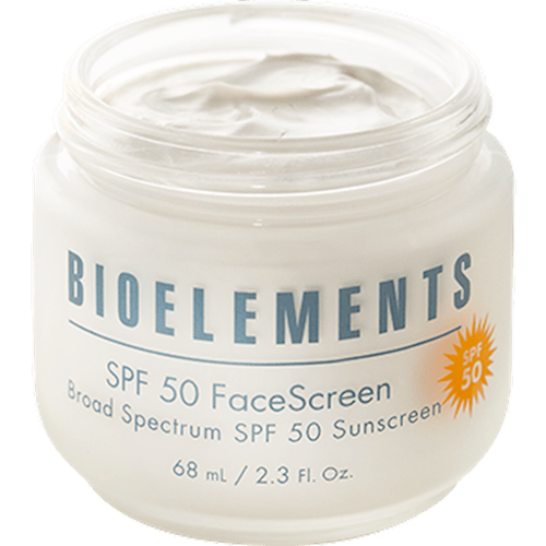 SPF50 FaceScreen (Bioelements INC)