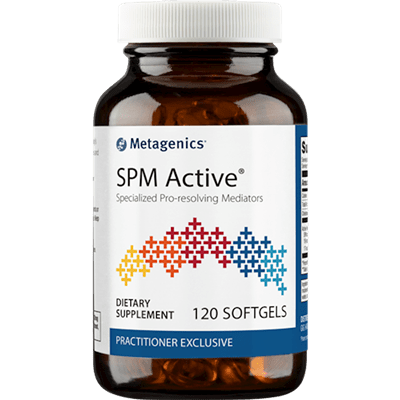 SPM Active (Metagenics) 120ct