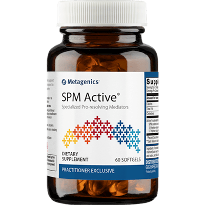 SPM Active (Metagenics) 60ct
