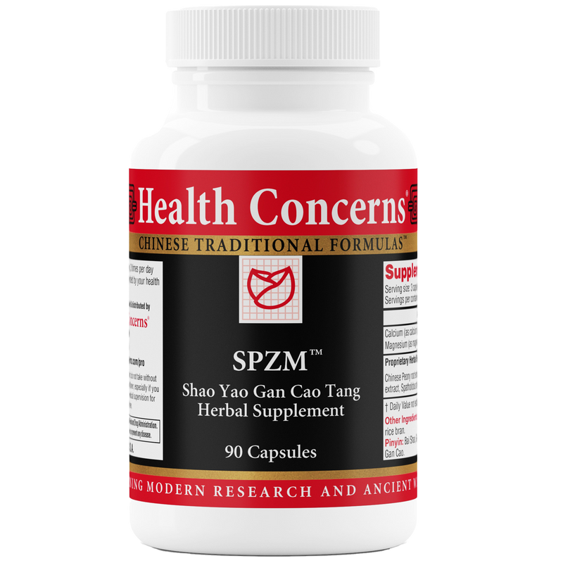 SPZM (Health Concerns) Front