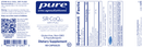 sr-coq10 with pqq pure encapsulations label