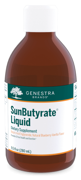 Sunbutyrate Liquid Genestra