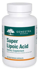 super lipoic acid genestra