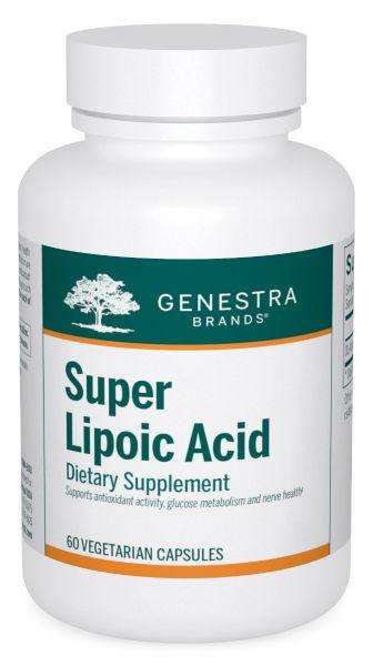 Super Lipoic Acid Genestra