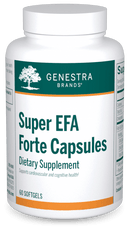 super efa forte capsules genestra