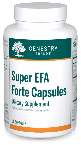 Super EFA Forte Capsules Genestra