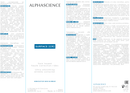 surface cr alphascience label